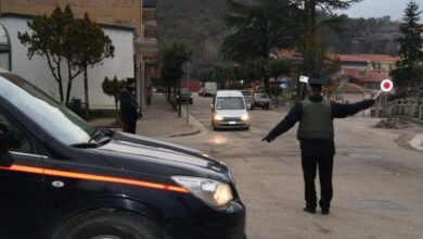 Photo of MIRABELLA ECLANO (AV): NON SI FERMA ALL’“ALT”