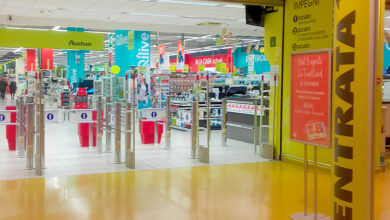 Photo of L’Auchan di Nola chiude definitivamente e all’Auchan di Pompei 61 dipendenti rischiano il licenziamento