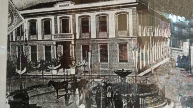 Photo of Baiano: …il dopo-terremoto dell ’80, spazzò via l’Edificio delle Scuole elementari