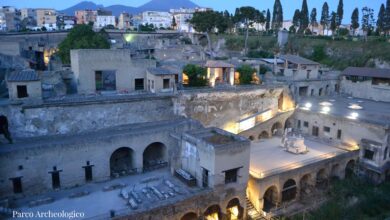 Photo of Parco Archeologico di Ercolano: Avviso per i visitatori