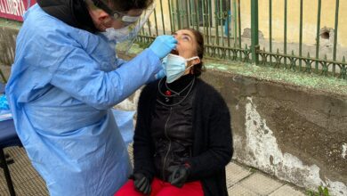 Photo of Al via a Napoli Est lo screening di prevenzione e il tampone sospeso
