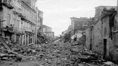 Photo of Nel 40° anniversario del terremoto in Irpinia, commemorazione delle vittime e dei caduti dell’Arma