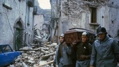 Photo of Quarantennale del Terremoto: la tappa finale delle celebrazioni al Carcere Borbonico di Avellino
