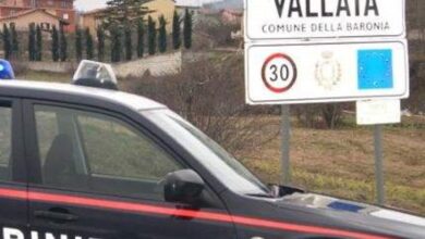 Photo of VALLATA: SORPRESO DAI CARABINIERI IN POSSESSO DI DUE SPINELLI