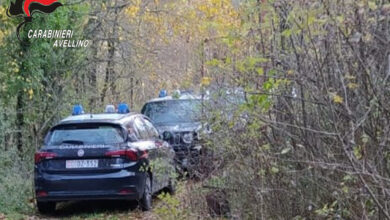 Photo of ESPLOSIVI E ARMI CLANDESTINE SEQUESTRATE DAI CARABINIERI NEL SERINESE