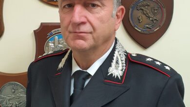 Photo of COSTANTINO COPPOLA, COMANDANTE DEL NUCLEO OPERATIVO E RADIOMOBILE DELLA COMPAGNIA CARABINIERI DI AVELLINO, PROMOSSO CAPITANO