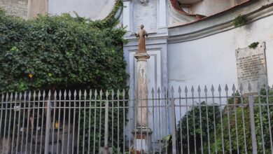Photo of Baiano / ‘ncoppa ‘a teglia: la Grotta della Madonna di Lourdes, luogo di meditazione a cielo aperto…