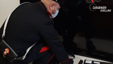 Photo of TORELLA DEI LOMBARDI (AV): FURTO IN UN ISTITUTO SCOLASTICO