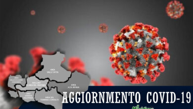 Photo of COVID 19, NUOVO AGGIORNAMENTO, 2 POSITIVI NEL BAIANESE