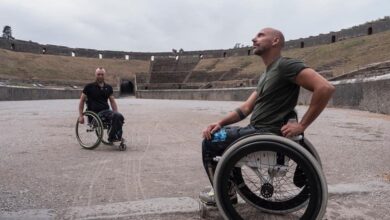 Photo of POMPEI: “GIORNATA INTERNAZIONALE DEI DIRITTI DELLE PERSONE CON DISABILITÀ”