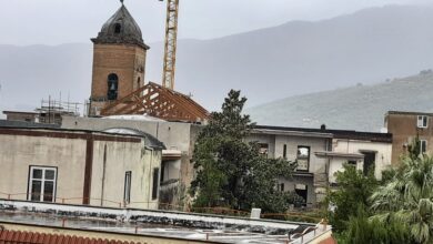 Photo of Baiano: verso la conclusione i lavori della Chiesa di Santa Croce
