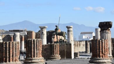Photo of Pompei\ Tamponi gratuiti agli Scavi, protocollo tra Asl e Comune