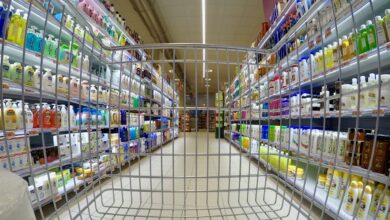Photo of MERCOGLIANO (AV) – FURTO AL SUPERMERCATO: VENTENNE DENUNCIATA
