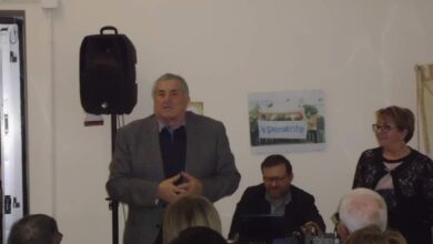 Photo of Baiano/ Il commiato di Vincenzo Moccia, artigiano di gran classe e poeta del buon’umore