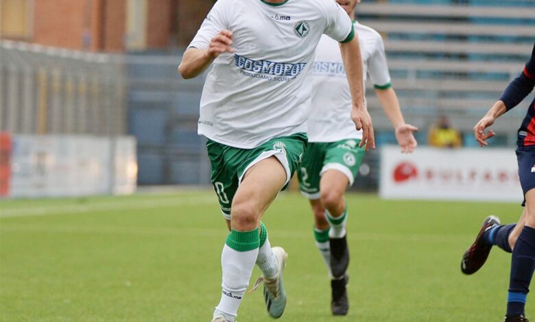 Photo of Ufficiale: ceduto Michele Bruzzo al Potenza