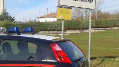Photo of Furto di mobilio: denunciate tre persone e restituita la refuttiva