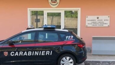 Photo of MONTAGUTO (AV) – SORPRESO IN POSSESSO DI CRACK: 40ENNE SEGNALATO COME ASSUNTORE