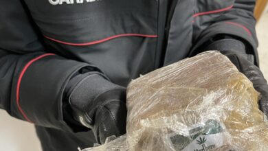 Photo of Torre Annunziata e comuni limitrofi\ Controlli dei Carabinieri: arrestato 27enne per resistenza a pubblico ufficiale