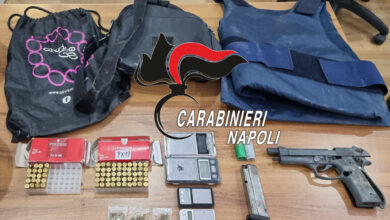 Photo of Arzano e Afragola: Doppio impegno dei Carabinieri di Casoria
