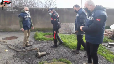 Photo of Conclusi i controlli dei Carabinieri al Polo Nautico di Torre Annunziata