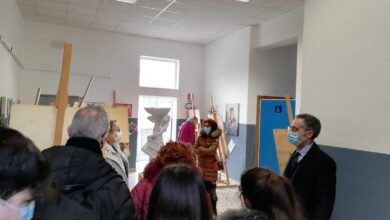 Photo of San Vitaliano\ Nasce il Liceo artistico. Questa mattina la visita dell’amministrazione comunale
