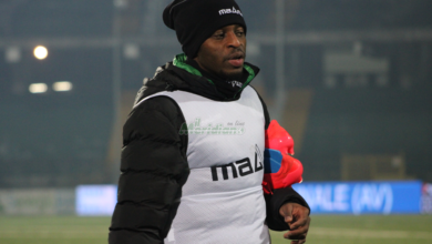 Photo of Catanzaro-Avellino, out per la trasferta calabrese Baraye e Silvestri