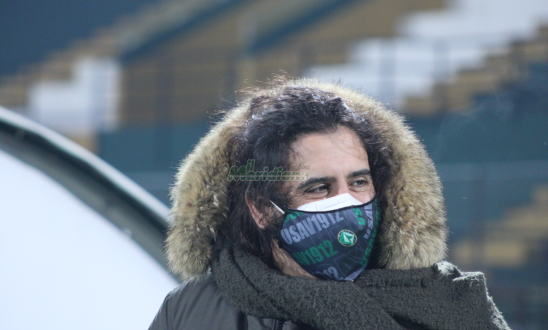 Photo of Giovanni D’Agostino chiama a supporto la Curva Sud: “C’è bisogno del trasporto che solo la Curva Sud sa dare”