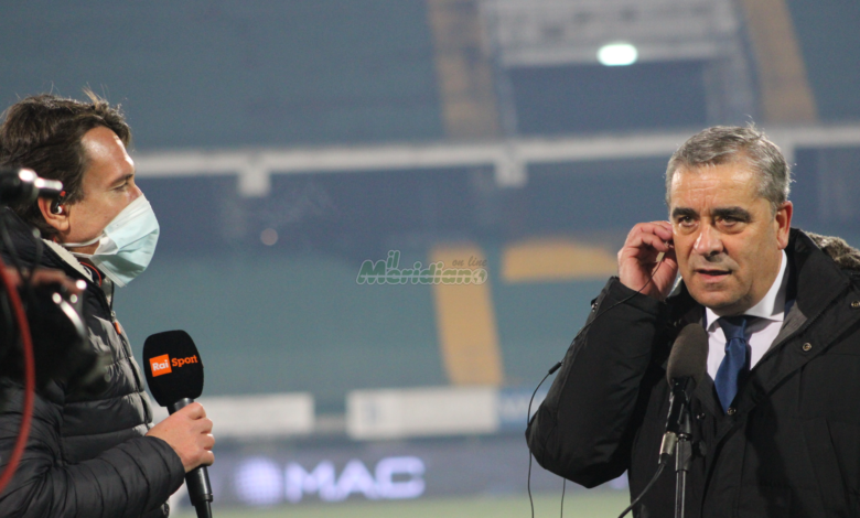 Photo of Esito sorteggio play-off, il commento del Presidente Angelo Antonio D’Agostino