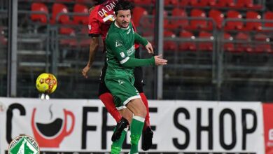 Photo of Juve Stabia-Avellino 0-1, capolavoro perfetto: Maniero porta i lupi al secondo posto