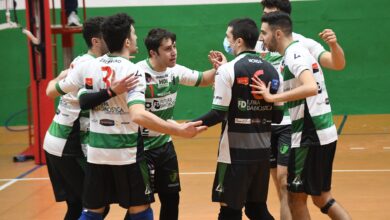 Photo of L’Olimpica Avellino si arrende contro Massa: terza sconfitta stagionale