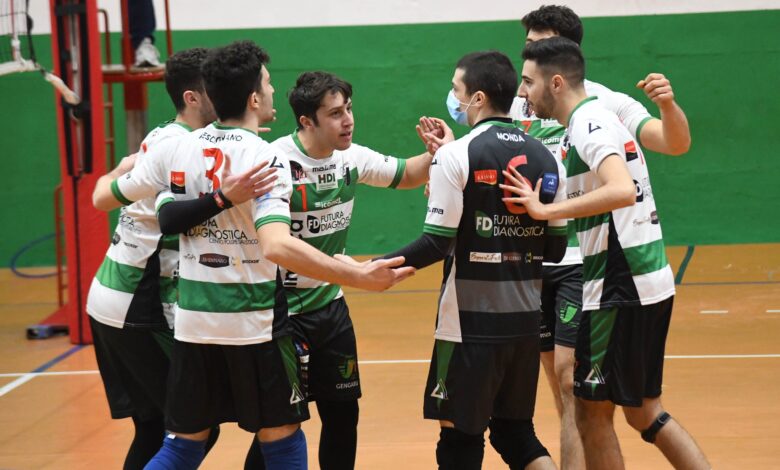 Photo of L’Olimpica Avellino si arrende contro Massa: terza sconfitta stagionale