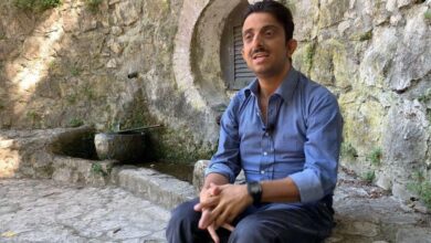 Photo of Sperone| Omaggio a Pio Stefanelli