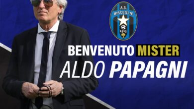 Photo of Il prossimo avversario dei lupi/ Esonerato Bucaro, il nuovo allenatore del Bisceglie è Aldo Papagni