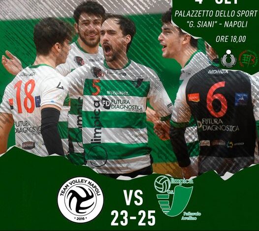 Photo of L’Olimpia Avellino si sblocca, prima vittoria stagionale per gli irpini