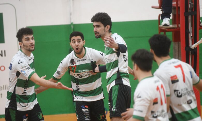 Photo of Pallavolo: L’Olimpica Avellino esce sconfitta nella prima casalinga