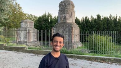 Photo of Pio Stefanelli, fervore creativo e senso comunitario