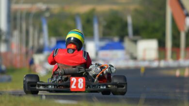 Photo of Chianche\Kartodromo in zona paesaggistica, denunciato il titolare