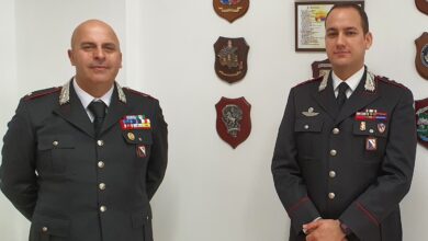 Photo of Il sottotenente Francesco Caterino è il nuovo comandante della sezione operativa della Compagnia dei Carabinieri di Avellino