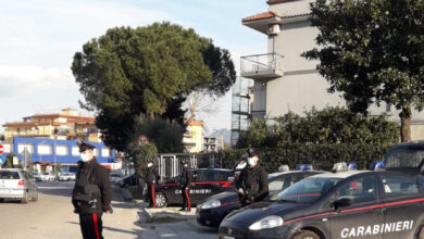 Photo of Arzano: Controlli a tappeto dei Carabinieri. Un uomo arrestato