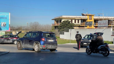 Photo of Brusciano| Controlli straordinari dei Carabinieri