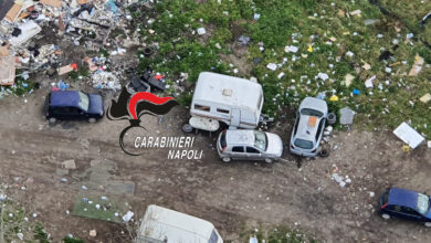 Photo of Caivano / Terra dei fuochi: Controlli dei Carabinieri