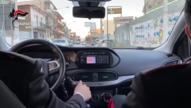 Photo of Casandrino: Carabinieri arrestano 7 persone per traffico e detenzione illecita di sostanze stupefacenti, furto ed estorsione