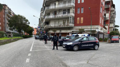 Photo of CASAVATORE: Controlli dei Carabinieri. In corso perquisizioni
