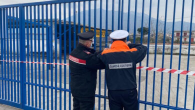 Photo of Cercola| Autolavaggio abusivo con allaccio alla rete elettrica pubblica e scarico delle acque nelle fogne comunali
