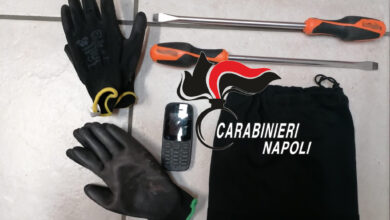 Photo of Frattaminore: Topi d’appartamento. Carabinieri arrestano 2 persone