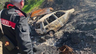 Photo of Fermati due soggetti di etnia rom per riciclaggio e combustione illecita di rifiuti
