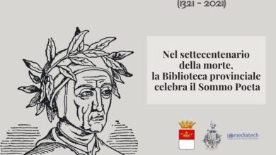 Photo of “Le Donne di Dante”: Incontro online per celebrare le donne e il Sommo Poeta