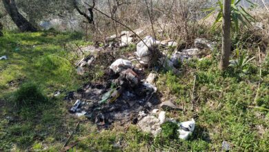 Photo of Mugnano del C.le| L’inciviltà la fa da padrona: quanti rifiuti gettati a “S.Pietro a Cesarano”