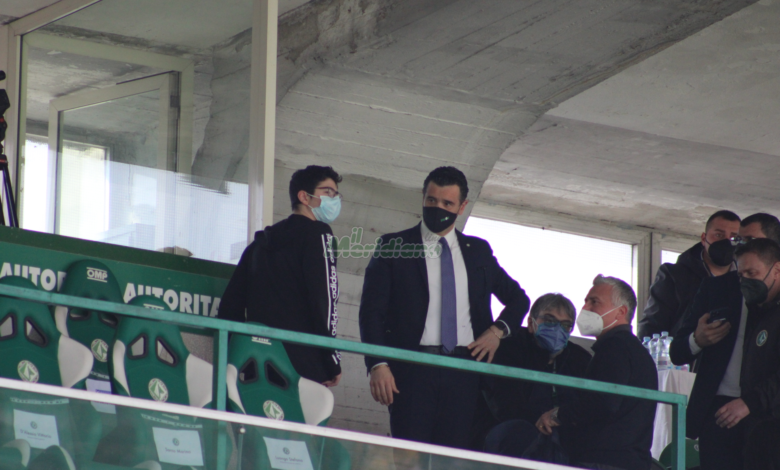 Photo of Riparte il basket in Irpinia: la Del.fes ha acquisito il titolo della Fortitudo Roma