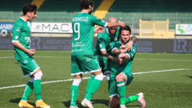 Photo of Avellino-V.Francavilla 1-0, le FOTO del successo biancoverde